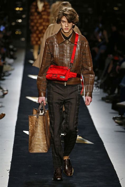 fendi menswear